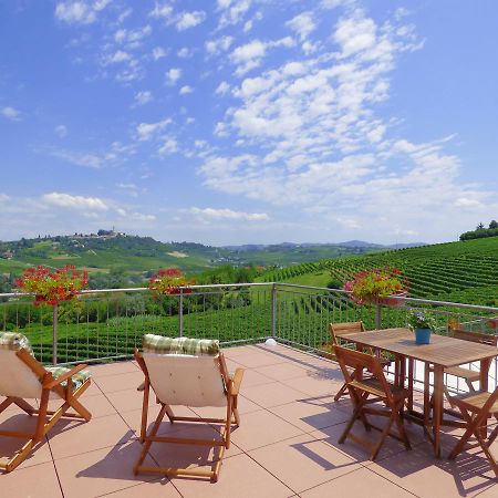 Agriturismo Ca Del Nono San Marzano Oliveto Экстерьер фото