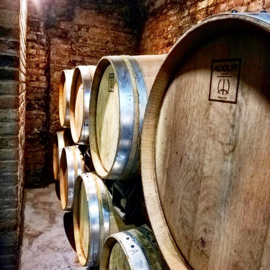 Agriturismo Ca Del Nono San Marzano Oliveto Экстерьер фото