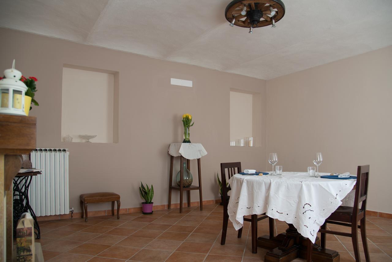 Agriturismo Ca Del Nono San Marzano Oliveto Экстерьер фото
